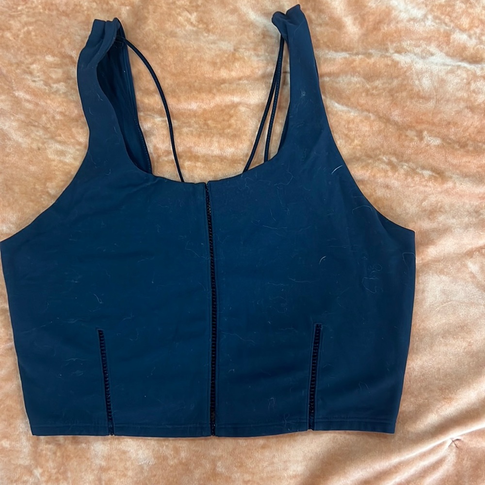 Nike Crop Top